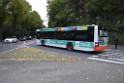 VU Bus Pkw Koeln Porz Gremberghoven Steinstr Konrad Adenauerstr P17